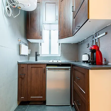 Daire Apartmento Bergantin Beachside Torrevieja