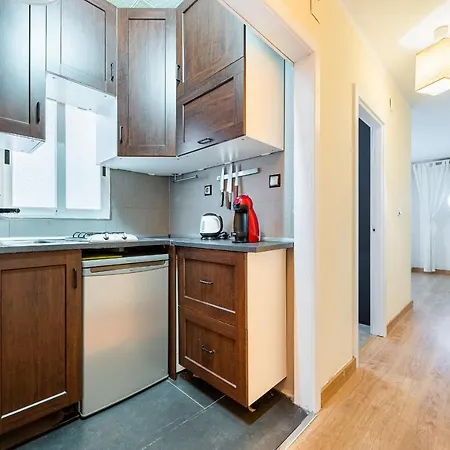 Apartmento Bergantin Beachside Daire
