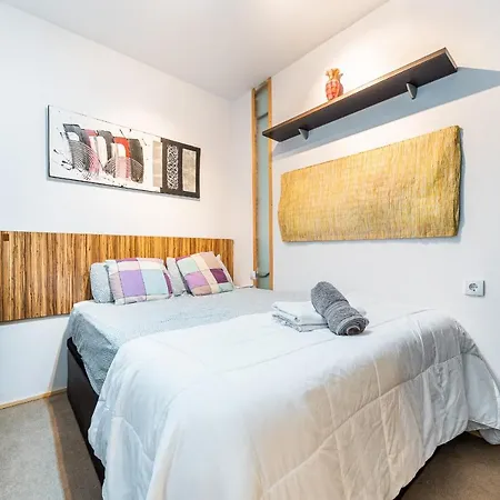 Apartmento Bergantin Beachside