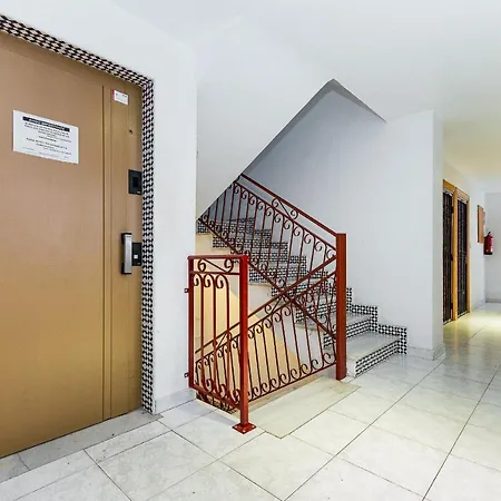 Apartmento Bergantin Beachside
