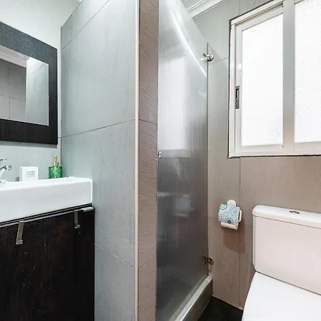 Apartmento Bergantin Beachside Apartment Torrevieja