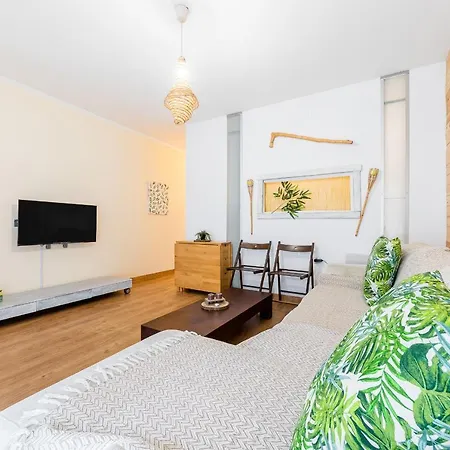 Apartamento Apartmento Bergantin Beachside